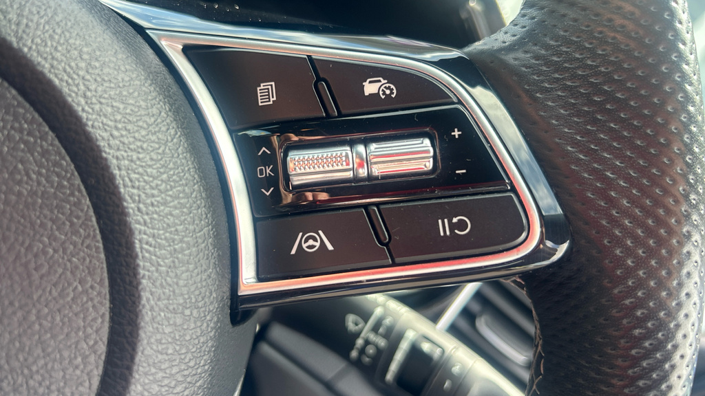 Kia Proceed Gt-line Orange #24