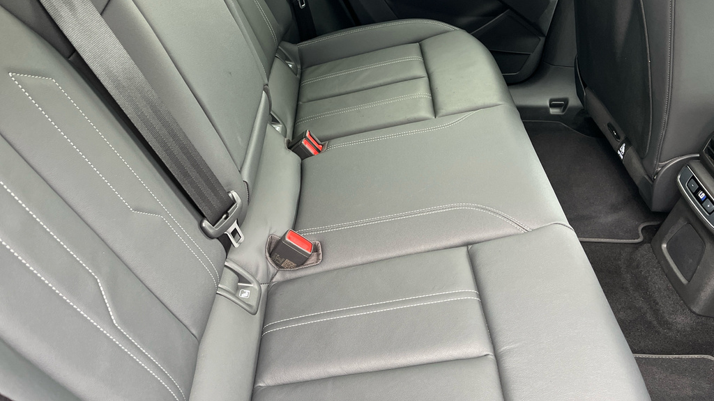 Audi Q4 E Tron 210Kw 45 82Kwh S Line Leathertech Pack Blue #50