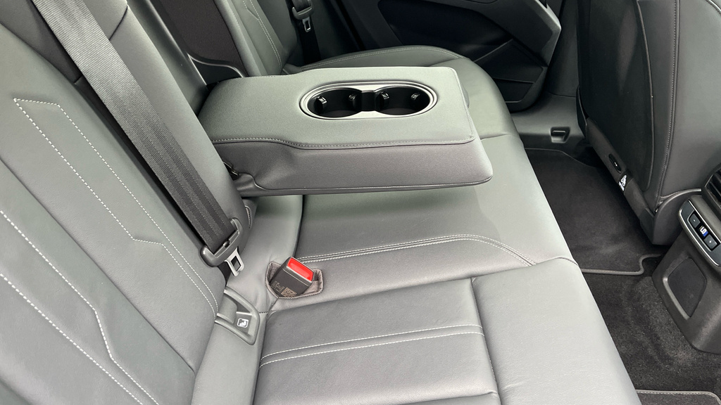 Audi Q4 E Tron 210Kw 45 82Kwh S Line Leathertech Pack Blue #49