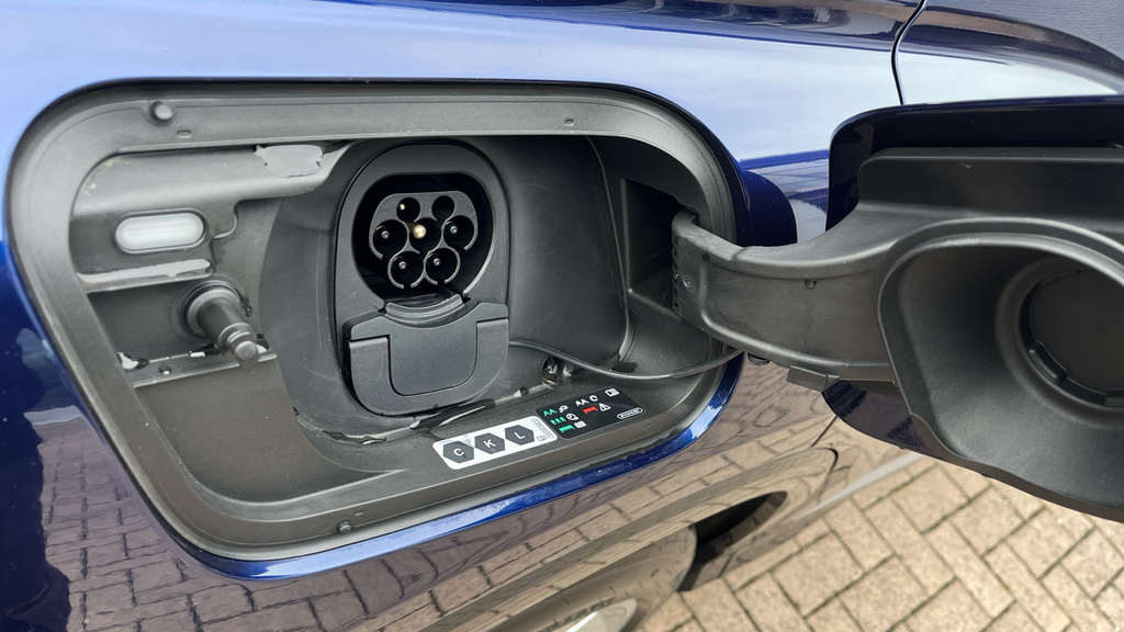 Audi Q4 E Tron 210Kw 45 82Kwh S Line Leathertech Pack Blue #46
