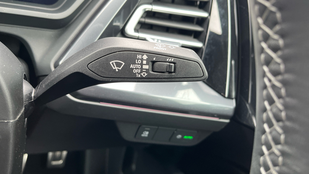 Audi Q4 E Tron 210Kw 45 82Kwh S Line Leathertech Pack Blue #34