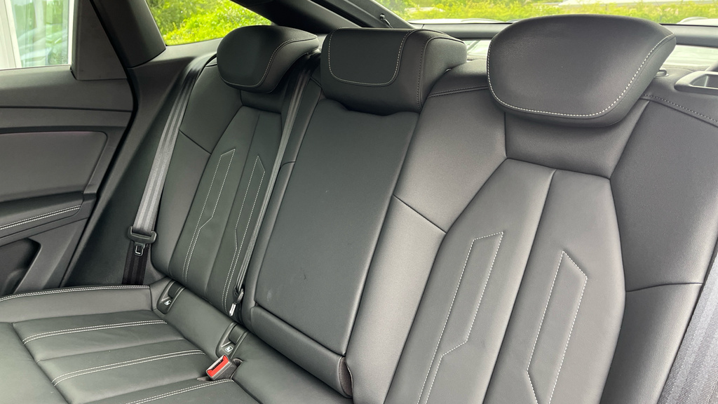Audi Q4 E Tron 210Kw 45 82Kwh S Line Leathertech Pack Blue #14
