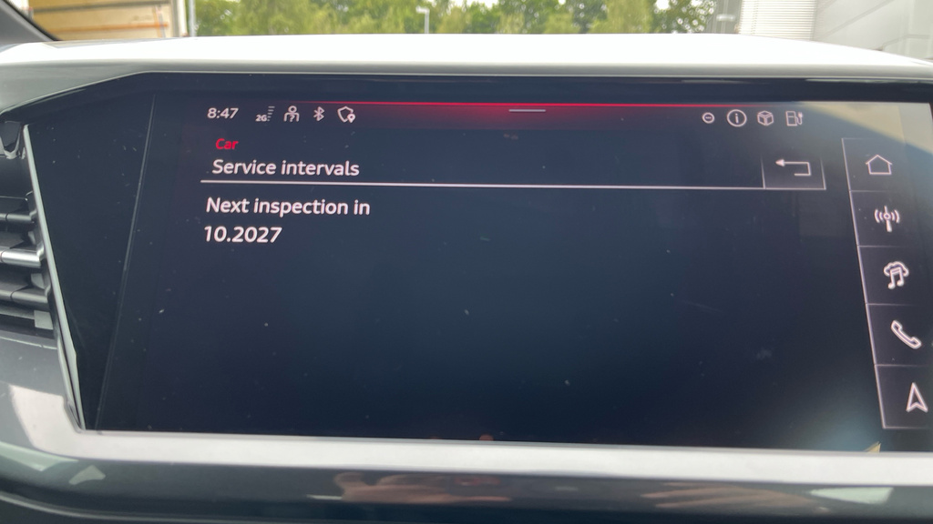 Audi Q4 E Tron 210Kw 45 82Kwh S Line Leathertech Pack Blue #21