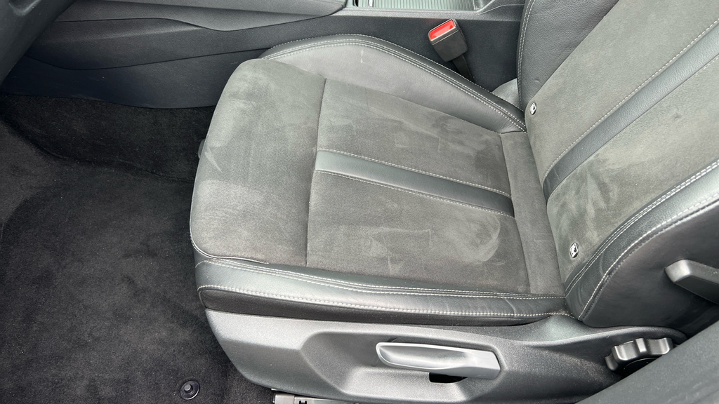 Skoda Octavia Se L Blue #37