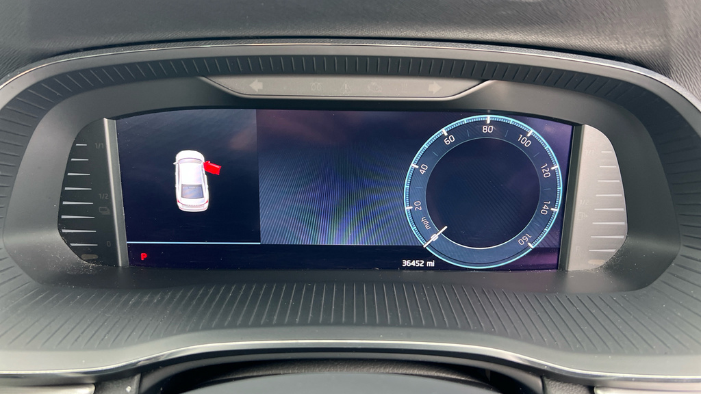 Skoda Octavia Se L Blue #18