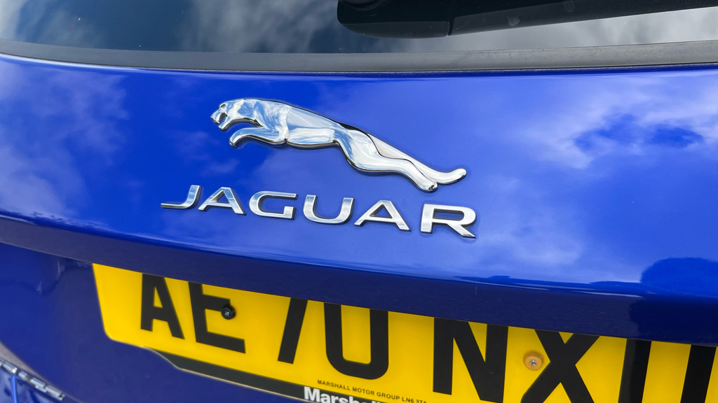 Jaguar E-Pace 2.0 P200 Mhev R-dynamic S Suv Awd Blue #52