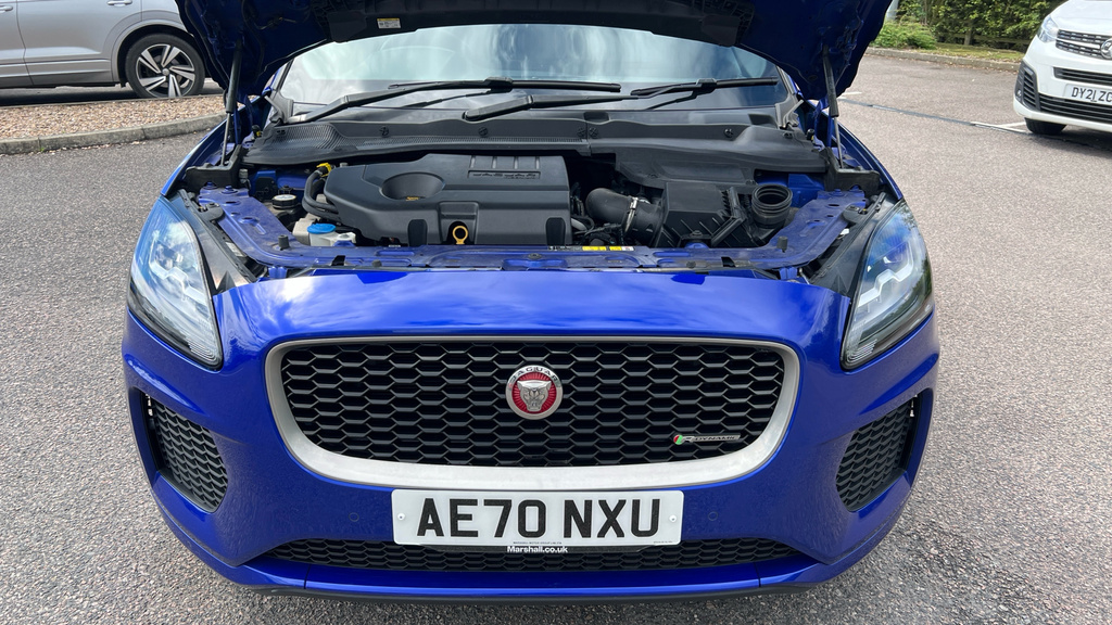 Jaguar E-Pace 2.0 P200 Mhev R-dynamic S Suv Awd Blue #30