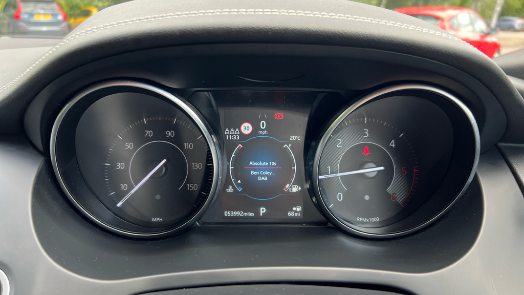 Jaguar E-Pace 2.0 P200 Mhev R-dynamic S Suv Awd Blue #27
