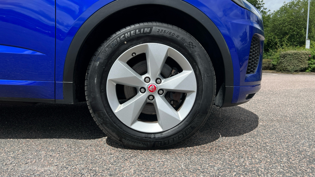 Jaguar E-Pace 2.0 P200 Mhev R-dynamic S Suv Awd Blue #31