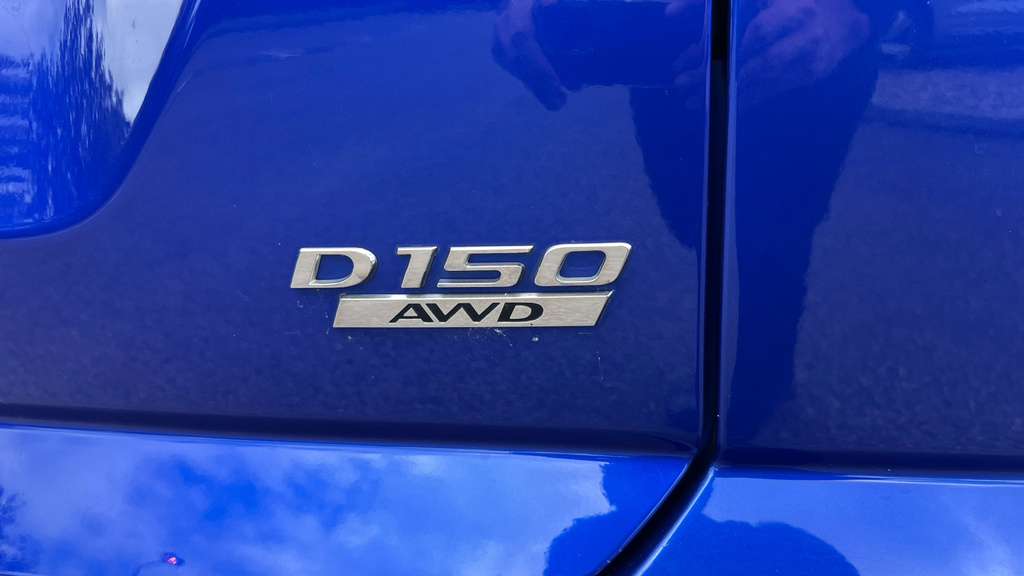 Jaguar E-Pace 2.0 P200 Mhev R-dynamic S Suv Awd Blue #54