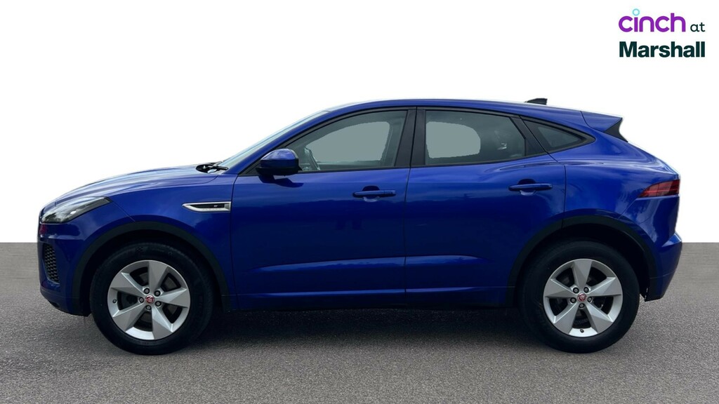 Jaguar E-Pace 2.0 P200 Mhev R-dynamic S Suv Awd Blue #6