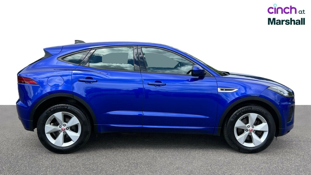 Jaguar E-Pace 2.0 P200 Mhev R-dynamic S Suv Awd Blue #2