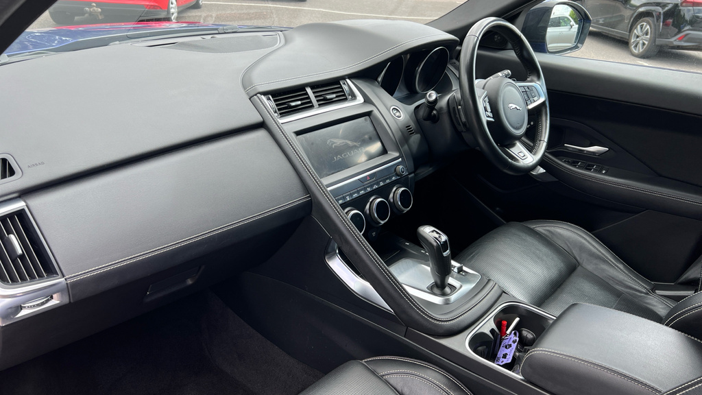 Jaguar E-Pace 2.0 P200 Mhev R-dynamic S Suv Awd Blue #10