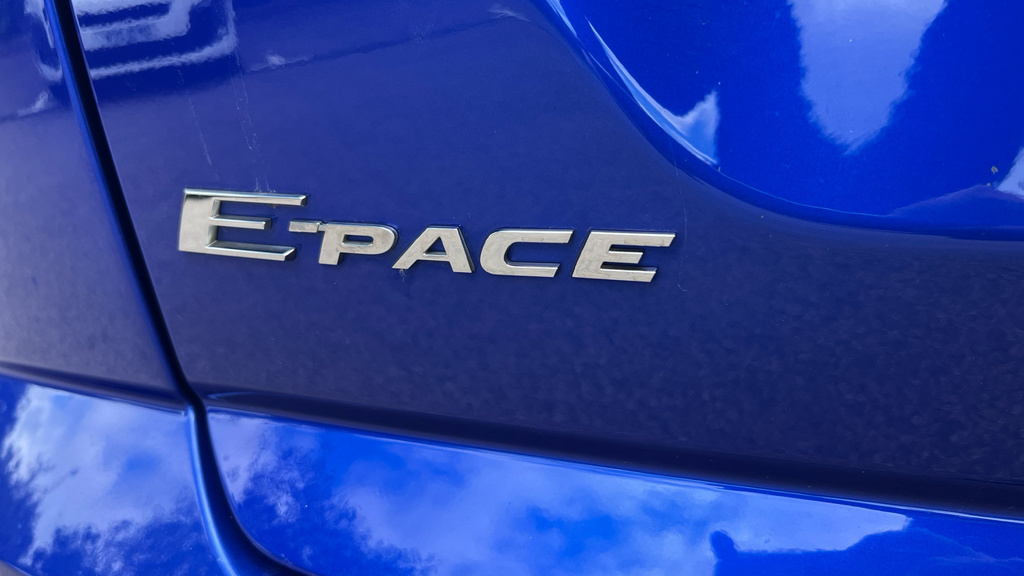 Jaguar E-Pace 2.0 P200 Mhev R-dynamic S Suv Awd Blue #53