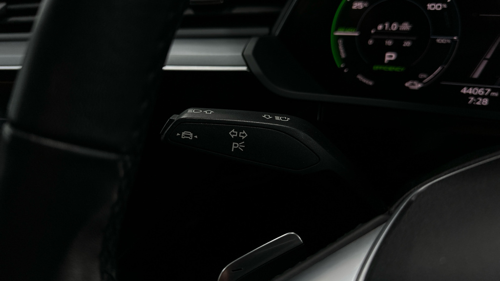 Audi E-tron E-tron Black Edition 50 Quattro Grey #18