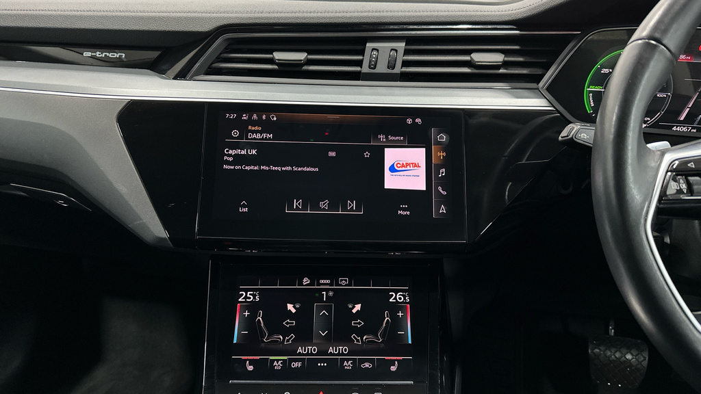 Audi E-tron E-tron Black Edition 50 Quattro Grey #23