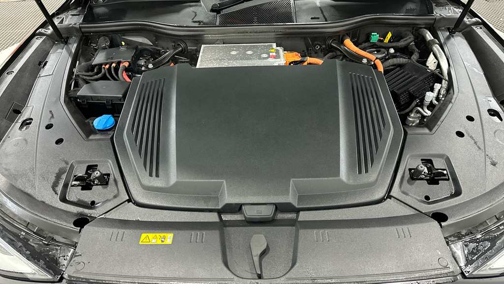 Audi E-tron E-tron Black Edition 50 Quattro Grey #31