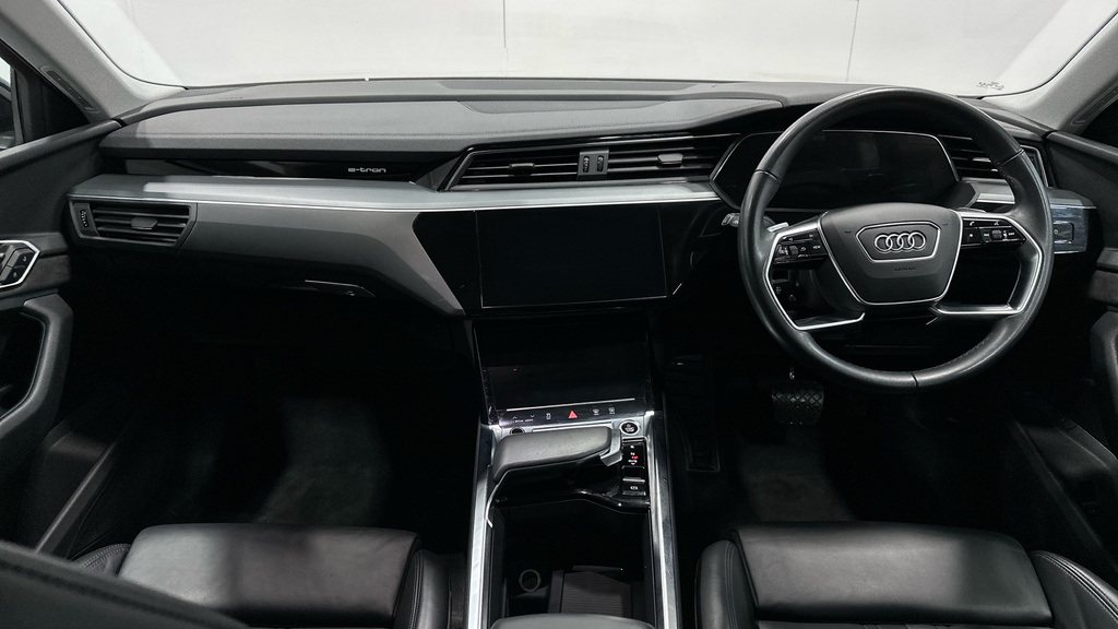 Audi E-tron E-tron Black Edition 50 Quattro Grey #15