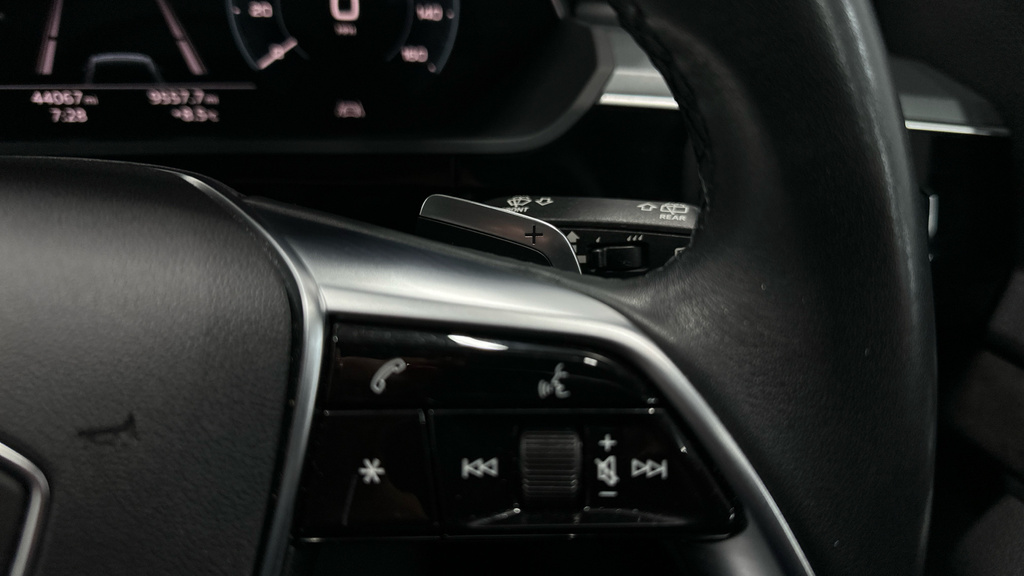 Audi E-tron E-tron Black Edition 50 Quattro Grey #17