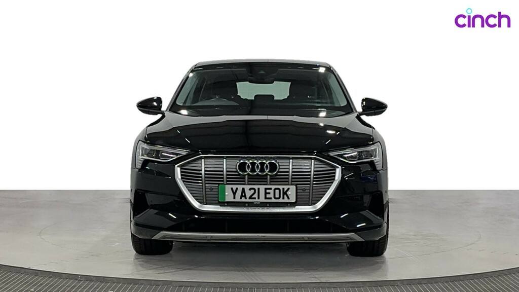 Audi E-tron E-tron Black Edition 50 Quattro Grey #12