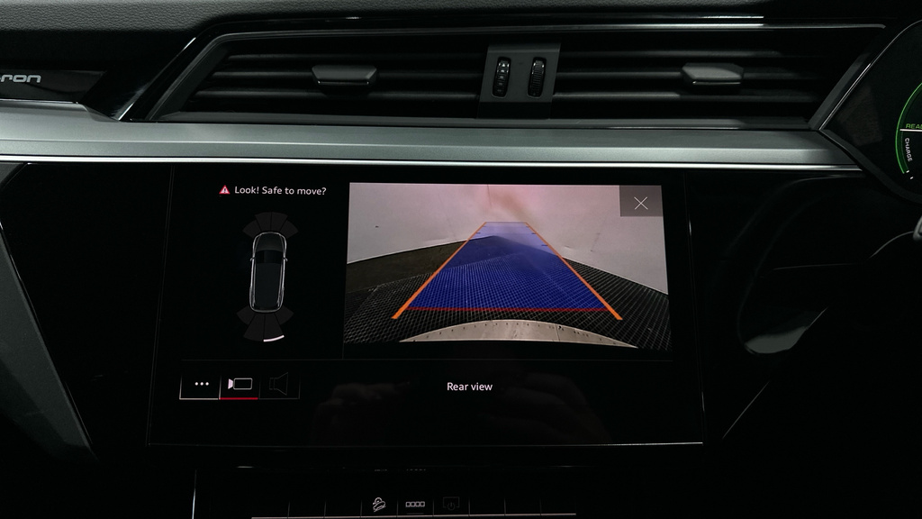 Audi E-tron E-tron Black Edition 50 Quattro Grey #20