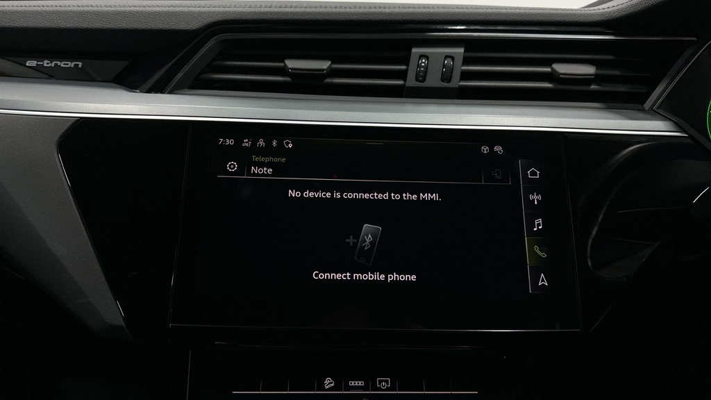 Audi E-tron E-tron Black Edition 50 Quattro Grey #19