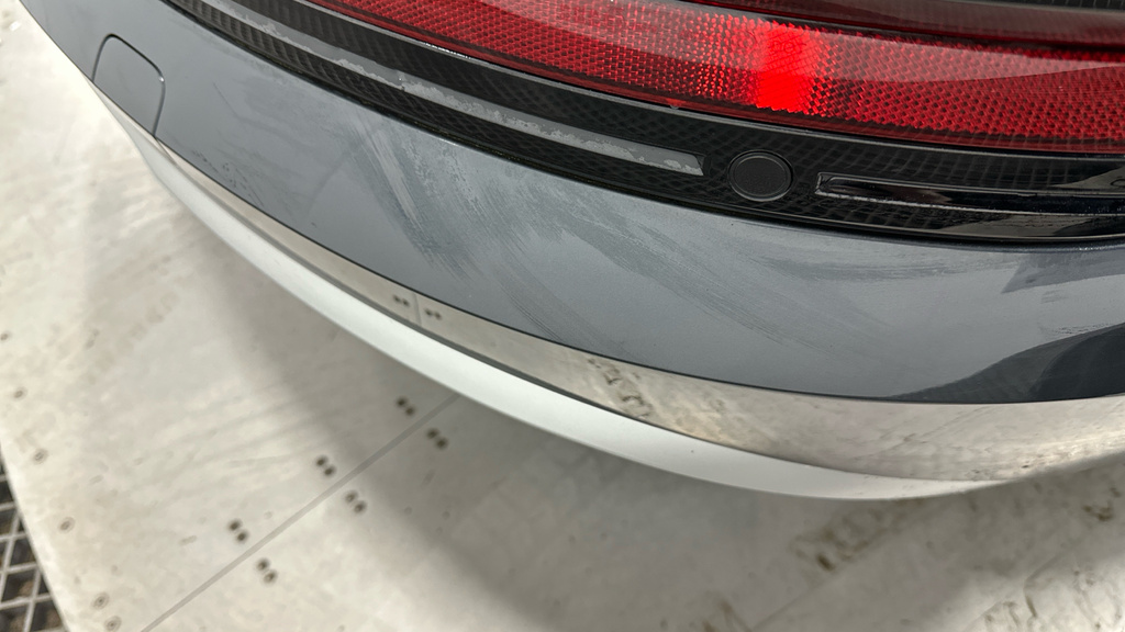 Audi E-tron E-tron Black Edition 50 Quattro Grey #5