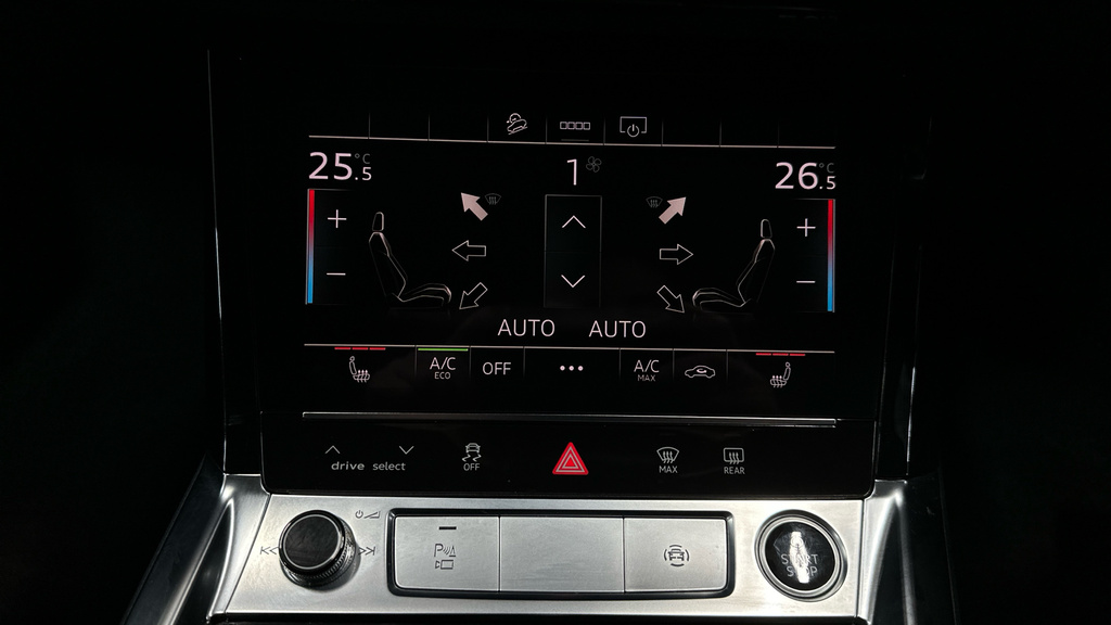 Audi E-tron E-tron Black Edition 50 Quattro Grey #25