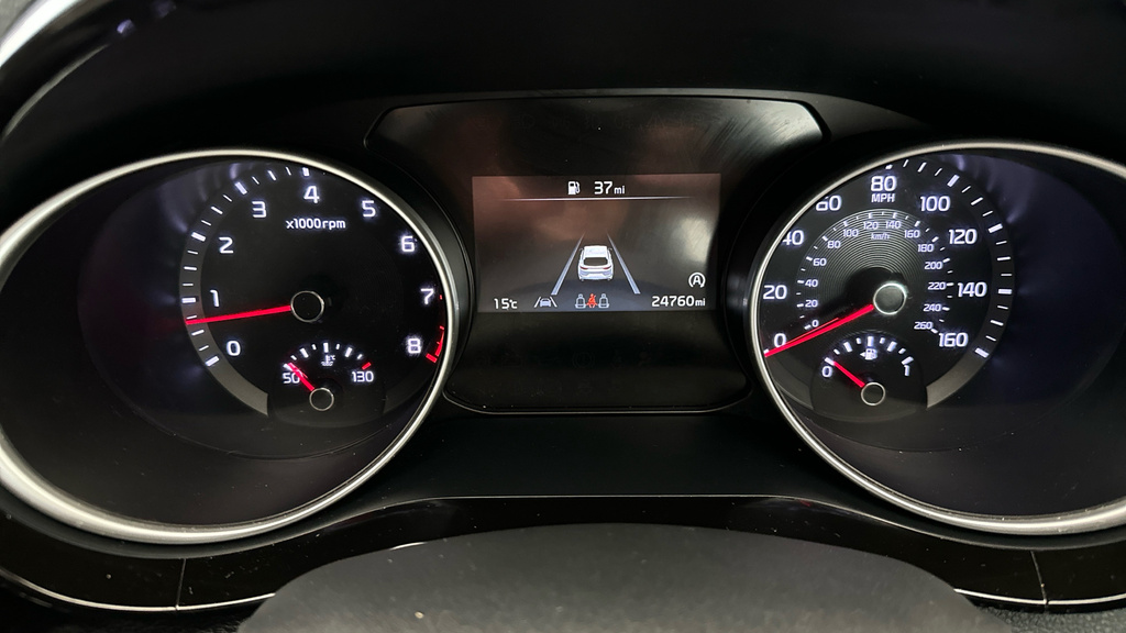 Kia Proceed Gt-line Red #18