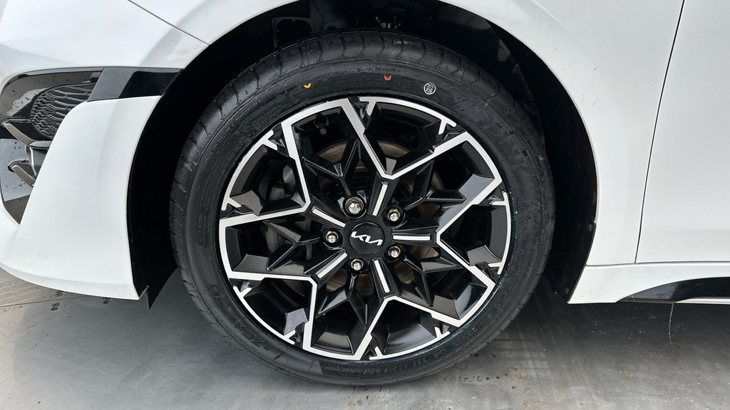 Kia Proceed Gt-line Red #22