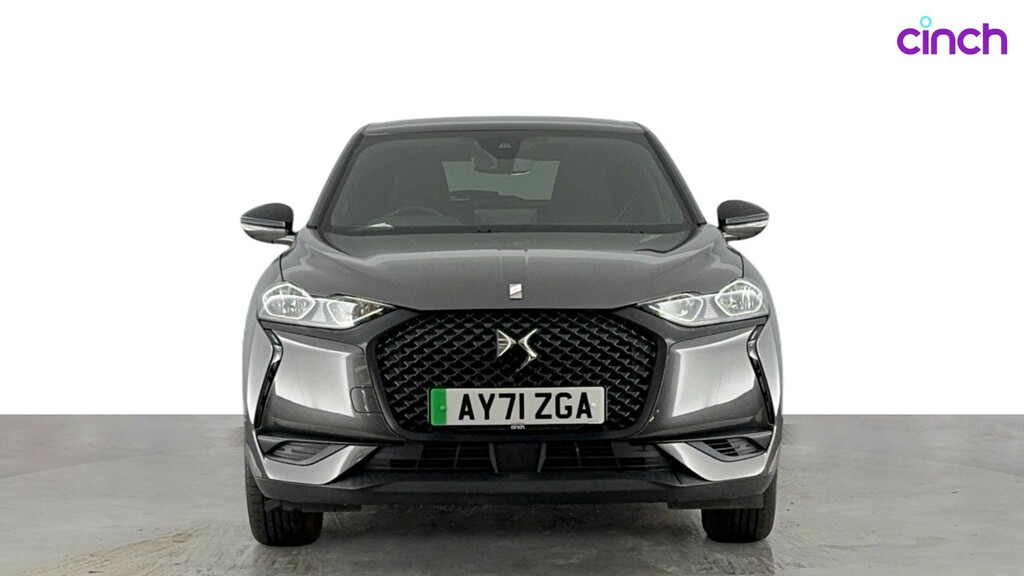 DS DS 3 Crossback Puretech Elegance Ss Black #8