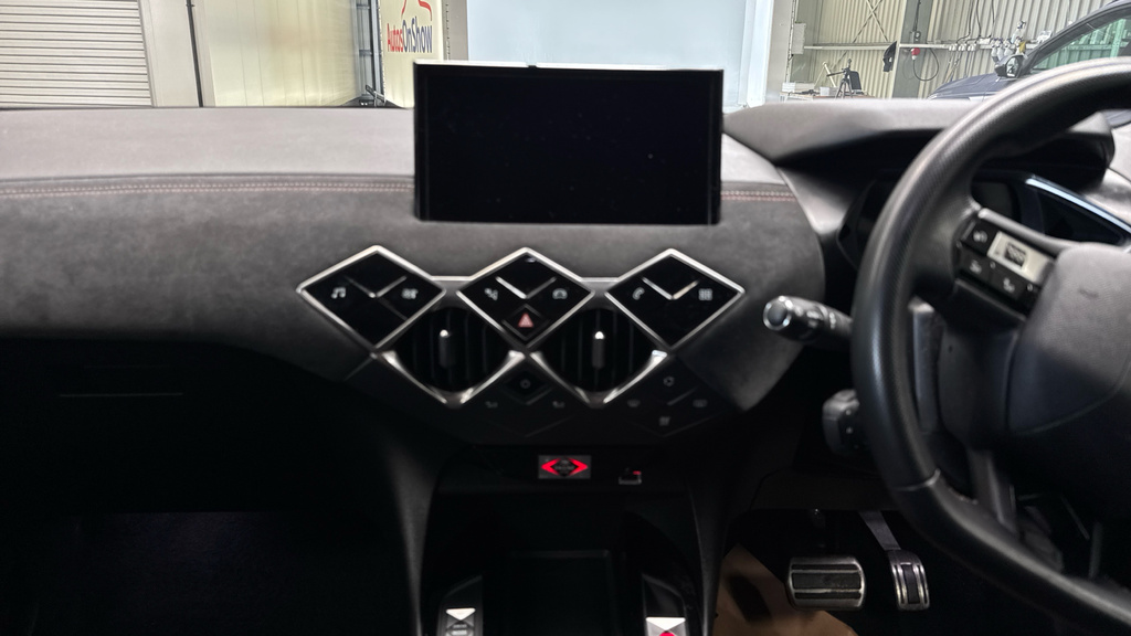 DS DS 3 Crossback Puretech Elegance Ss Black #15