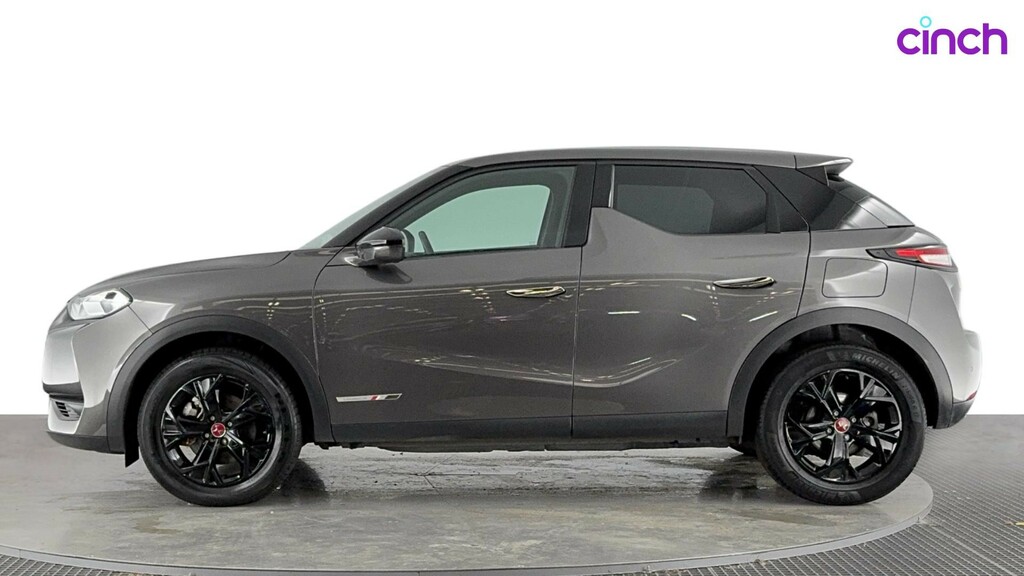 DS DS 3 Crossback Puretech Elegance Ss Black #6