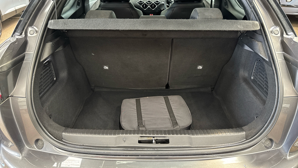 DS DS 3 Crossback Puretech Elegance Ss Black #18
