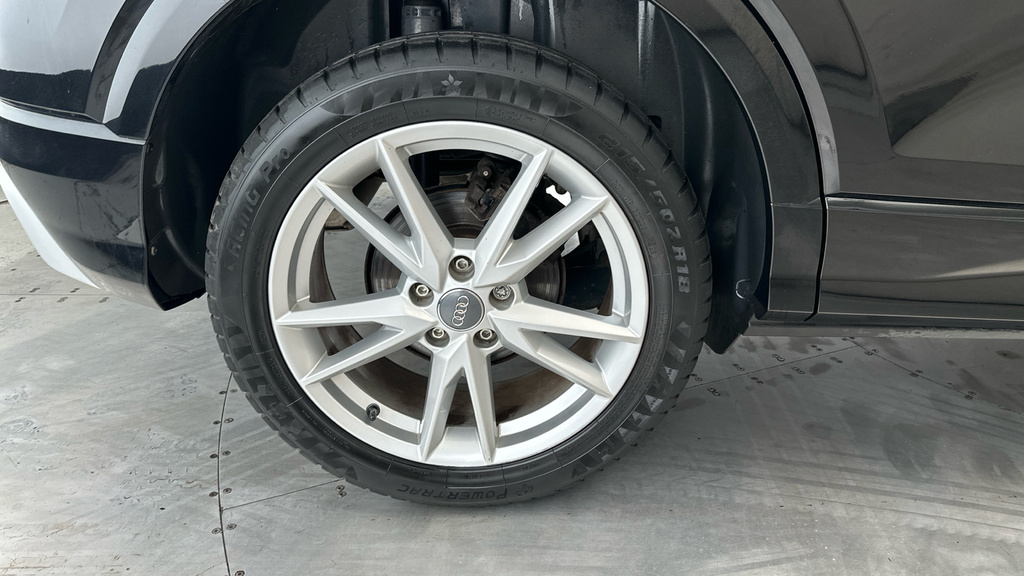 Audi Q2 Tfsi S Line Grey #23