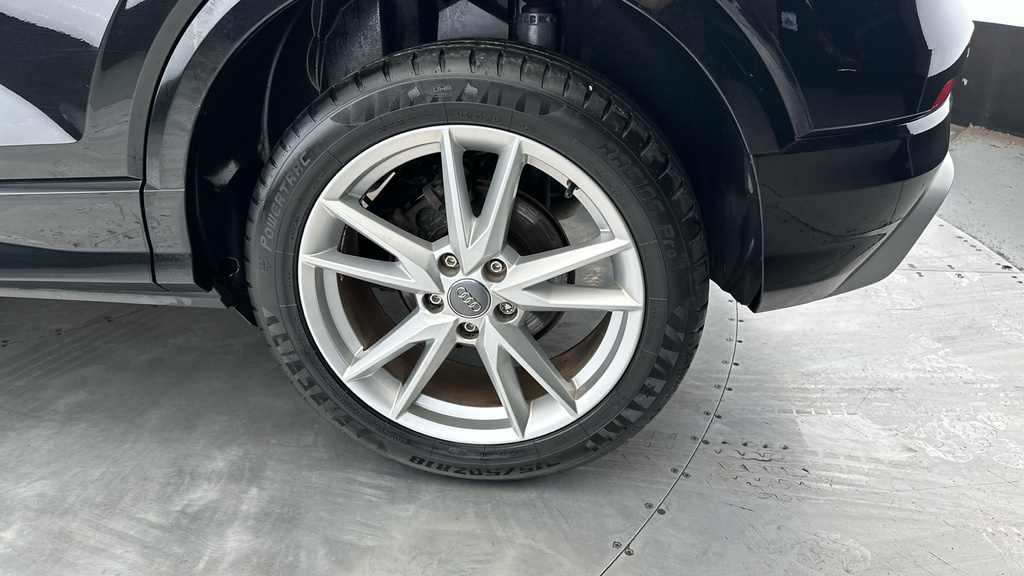 Audi Q2 Tfsi S Line Grey #22