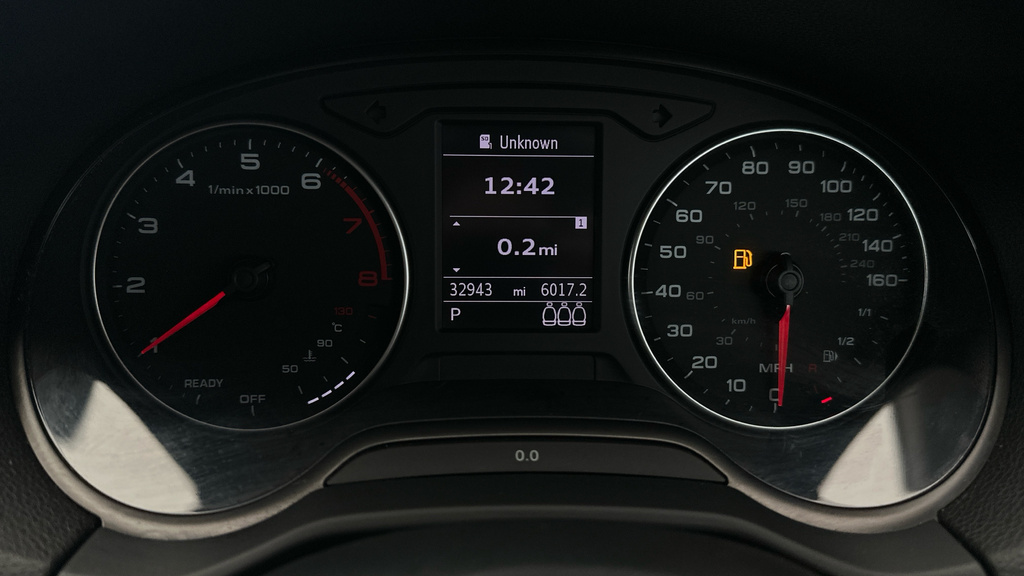 Audi Q2 Tfsi S Line Grey #17