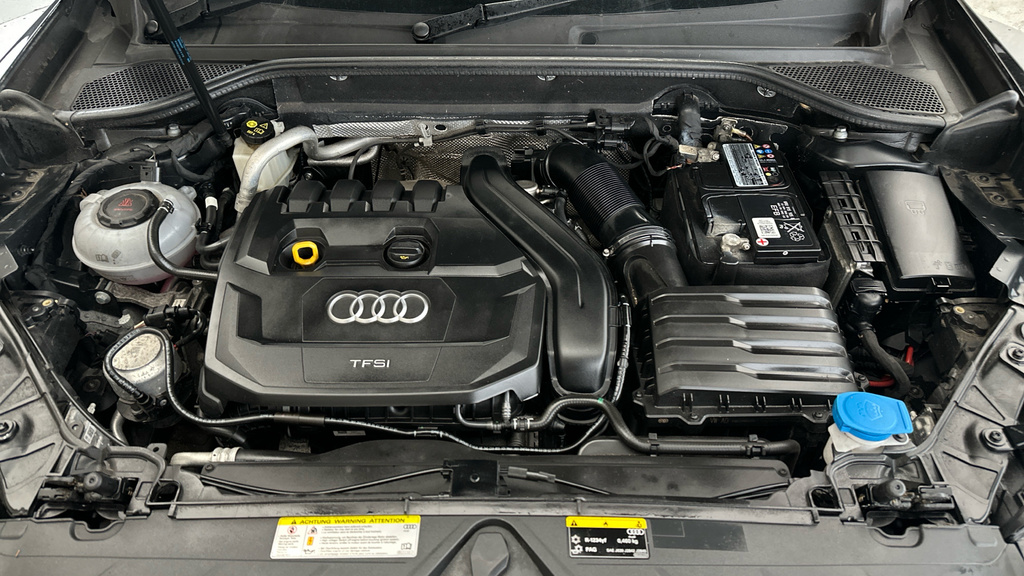 Audi Q2 Tfsi S Line Grey #20