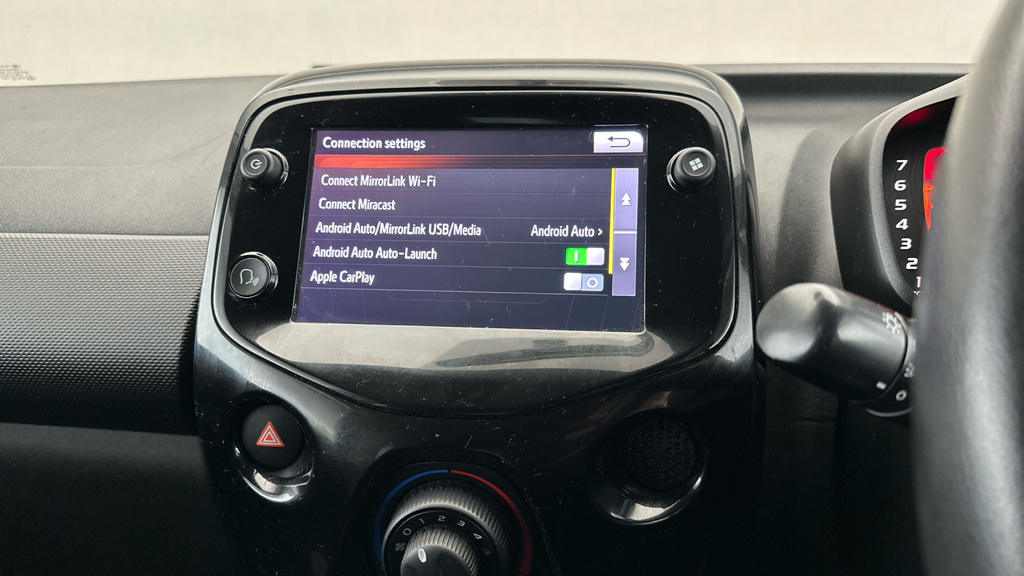 Citroen C1 Hatchback Green #14