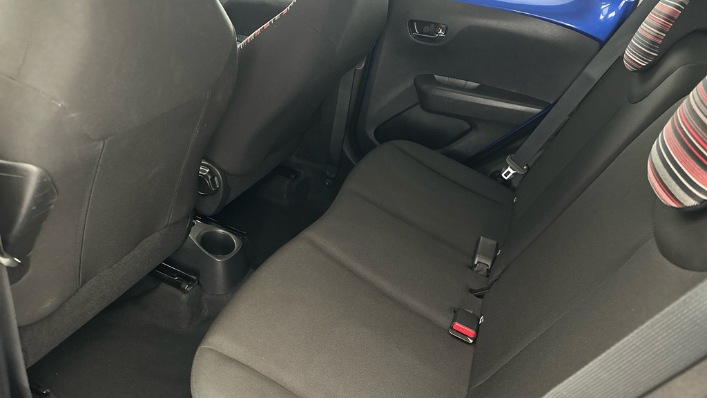 Citroen C1 Hatchback Green #17