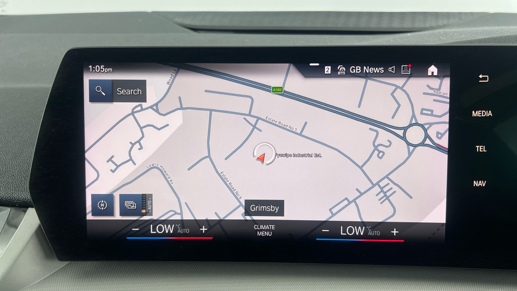 BMW 2 Series Active Tourer 220I Mht Luxury Dct Tech Plus Pack Grey #17