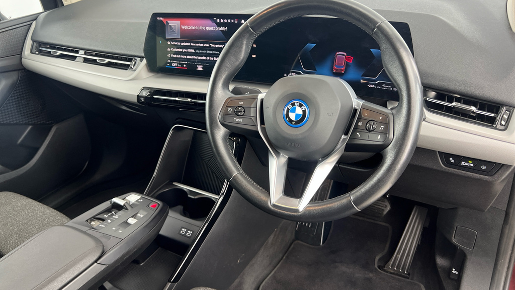 BMW 2 Series Active Tourer 220I Mht Luxury Dct Tech Plus Pack Grey #9