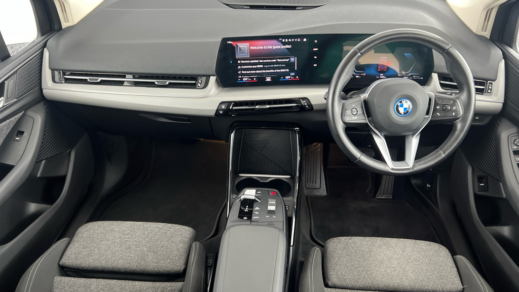 BMW 2 Series Active Tourer 220I Mht Luxury Dct Tech Plus Pack Grey #13