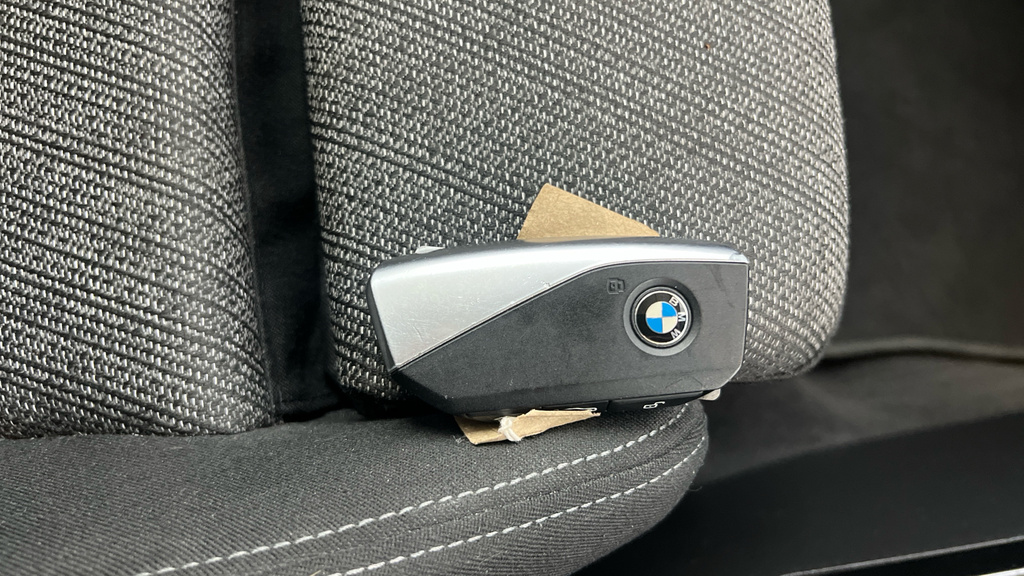 BMW 2 Series Active Tourer 220I Mht Luxury Dct Tech Plus Pack Grey #31