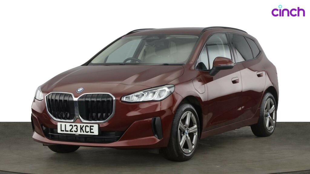 BMW 2 Series Active Tourer 220I Mht Luxury Dct Tech Plus Pack Grey #7