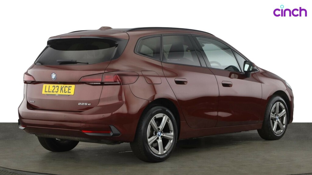 BMW 2 Series Active Tourer 220I Mht Luxury Dct Tech Plus Pack Grey #3