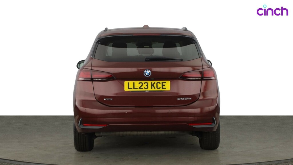 BMW 2 Series Active Tourer 220I Mht Luxury Dct Tech Plus Pack Grey #4