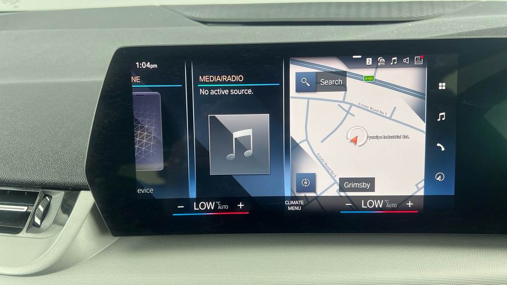 BMW 2 Series Active Tourer 220I Mht Luxury Dct Tech Plus Pack Grey #15