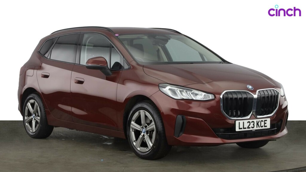 BMW 2 Series Active Tourer 220I Mht Luxury Dct Tech Plus Pack Grey #1