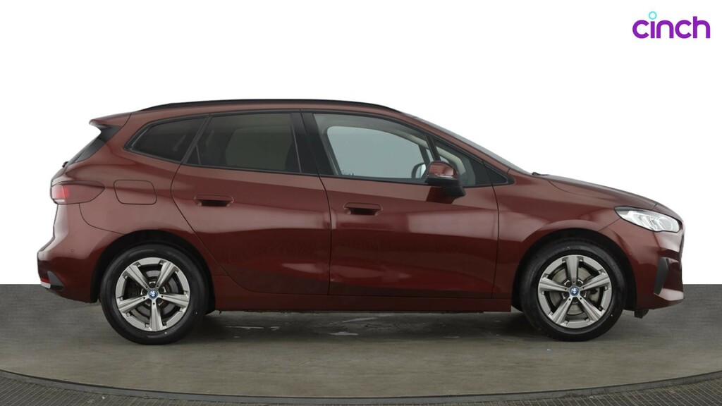 BMW 2 Series Active Tourer 220I Mht Luxury Dct Tech Plus Pack Grey #2